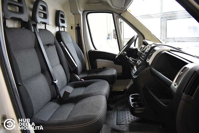 FIAT Ducato 30 2.3 MJT 130CV PC-TN Furgone